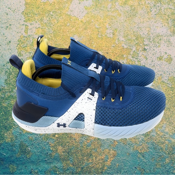 Under Armour Shoes New Under Armour Ua Project Rock 4 Team Rock